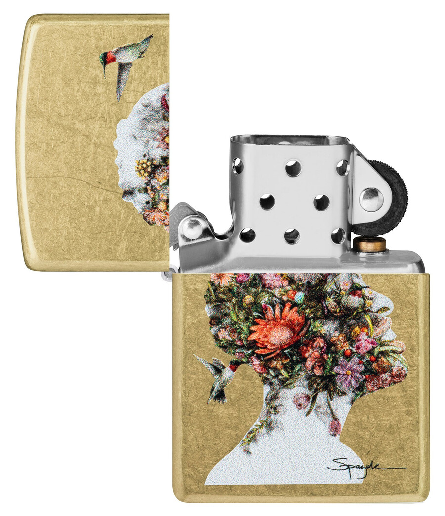 spazuk kolibris design