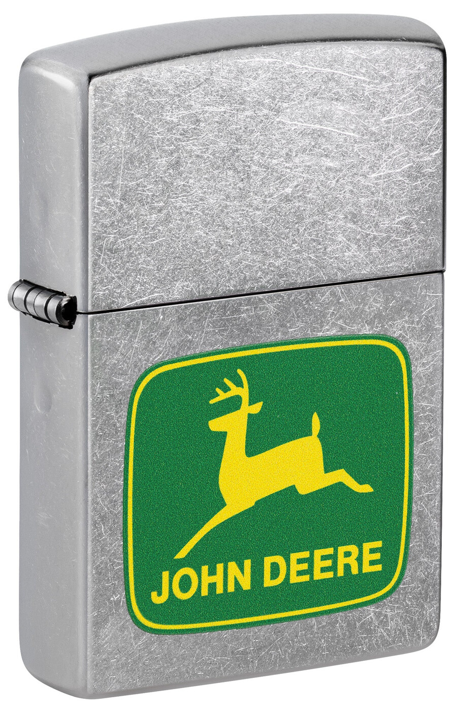 john deere moosgrünes logo-design