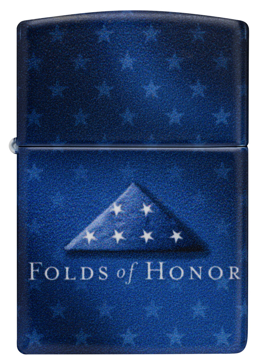 folds of honor logo-design