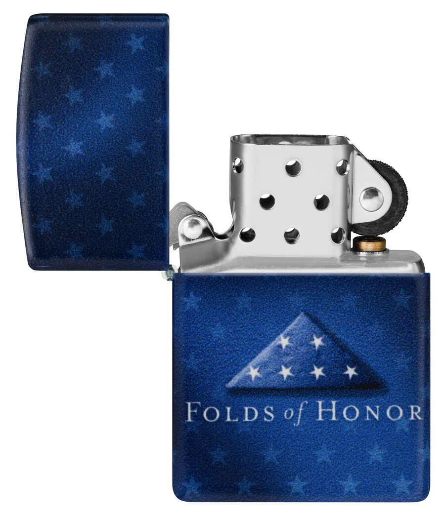 folds of honor logo-design