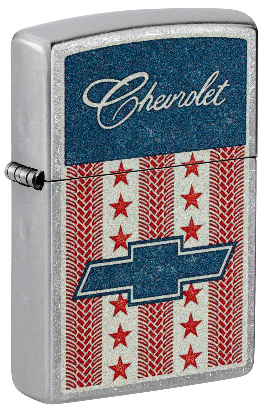 chevrolet sterne und streifen