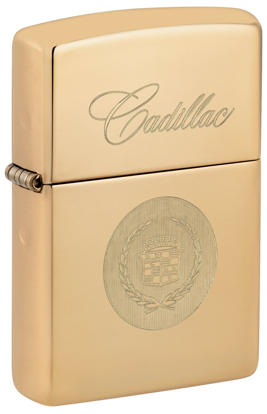 cadillac crest