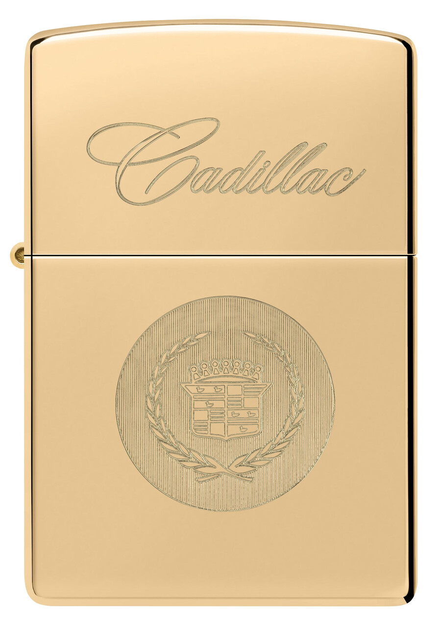 cadillac crest