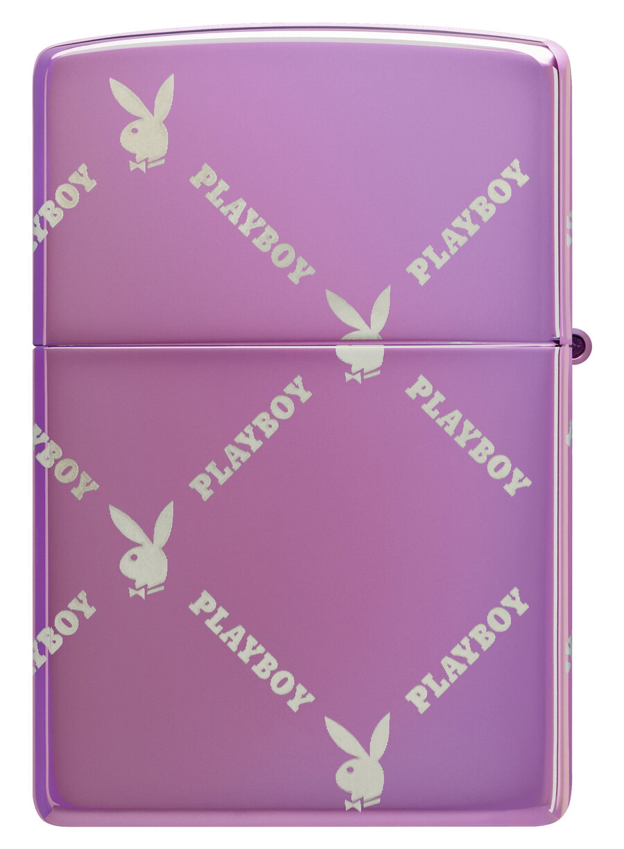playboy argyle design