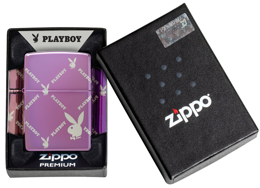 playboy argyle design