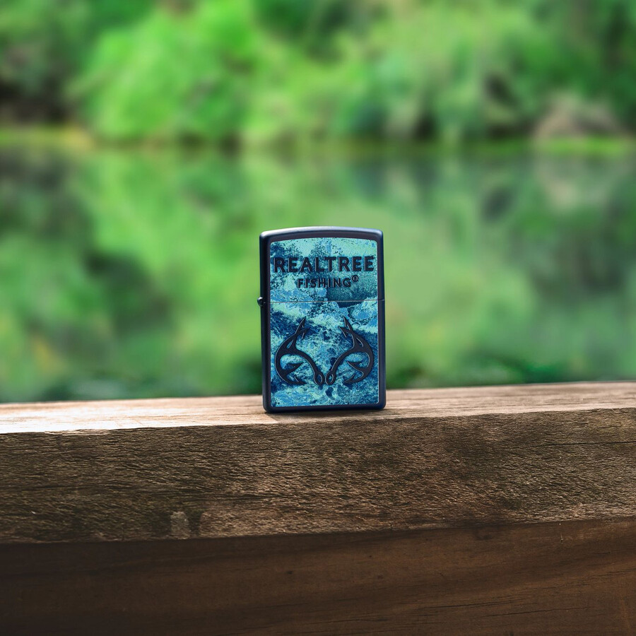 realtree fishing design