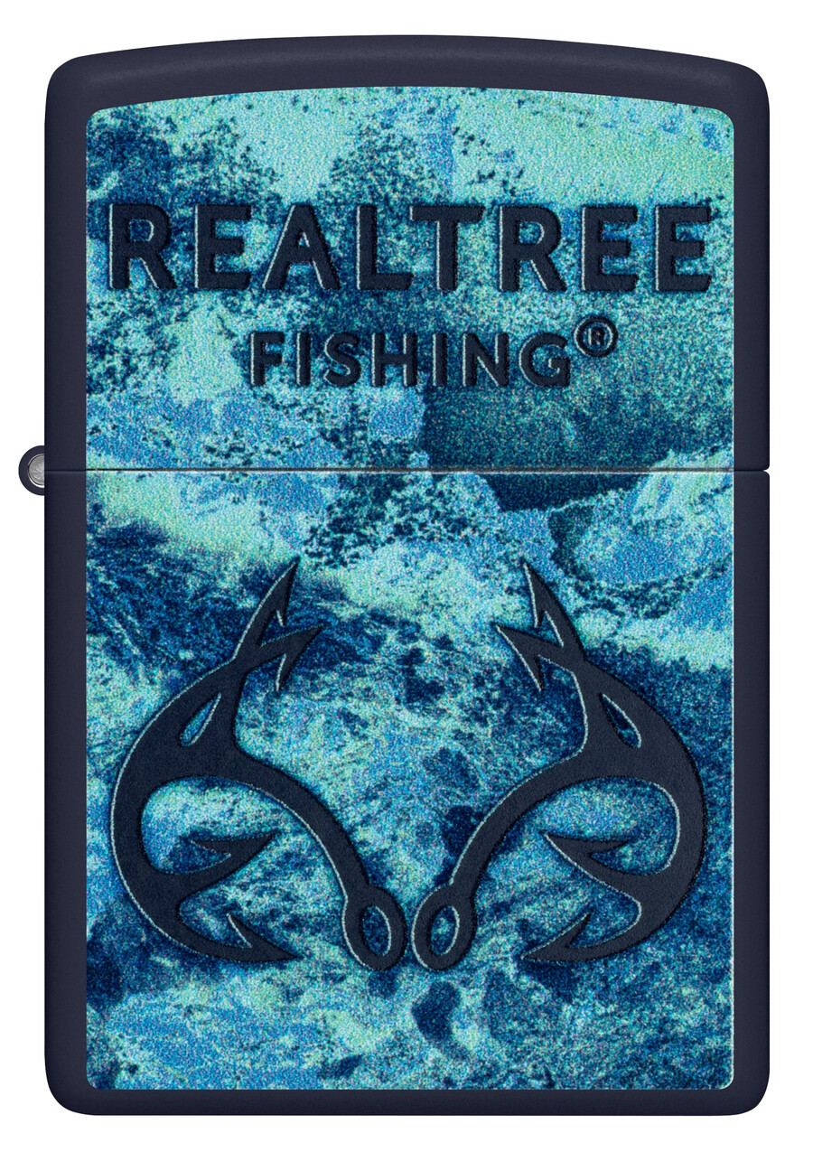 realtree fishing design