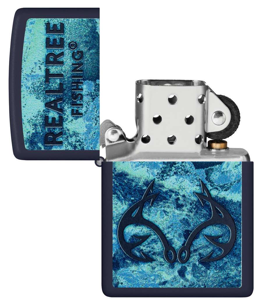 realtree fishing design