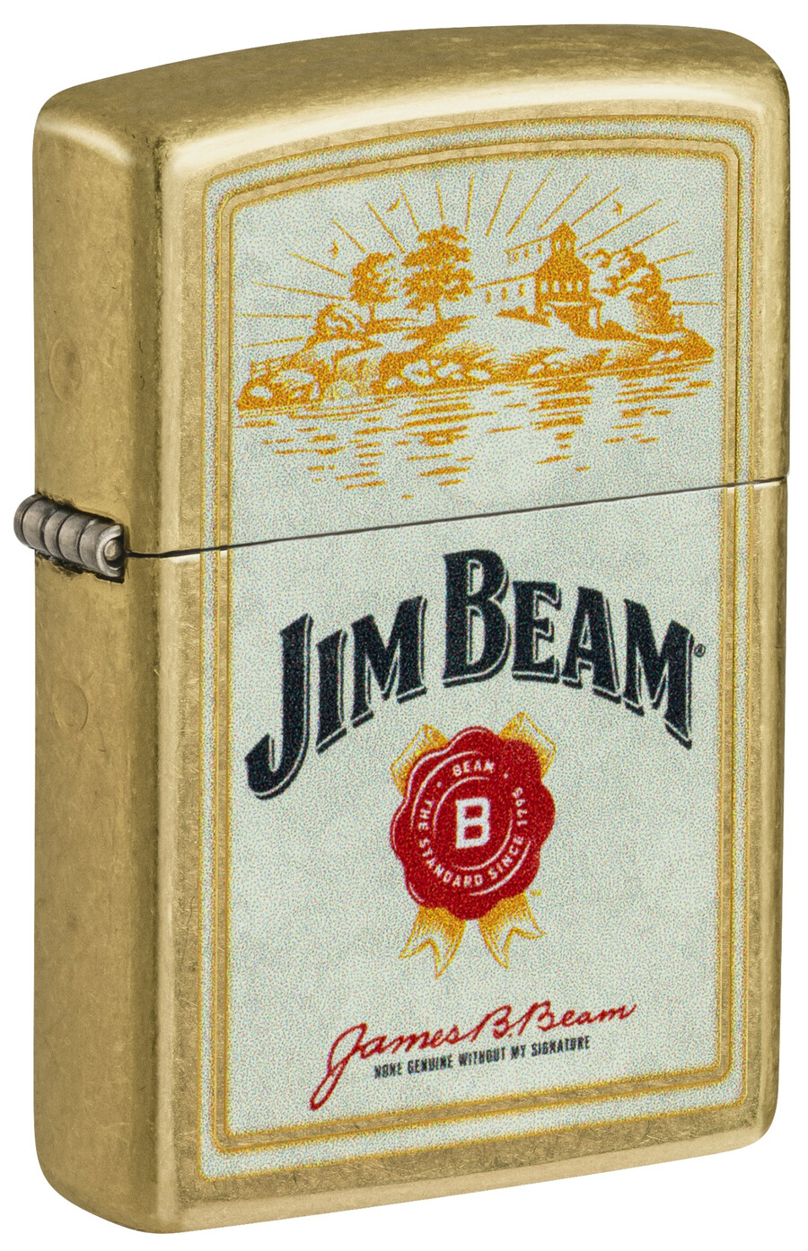 jim beam herkunftsdesign