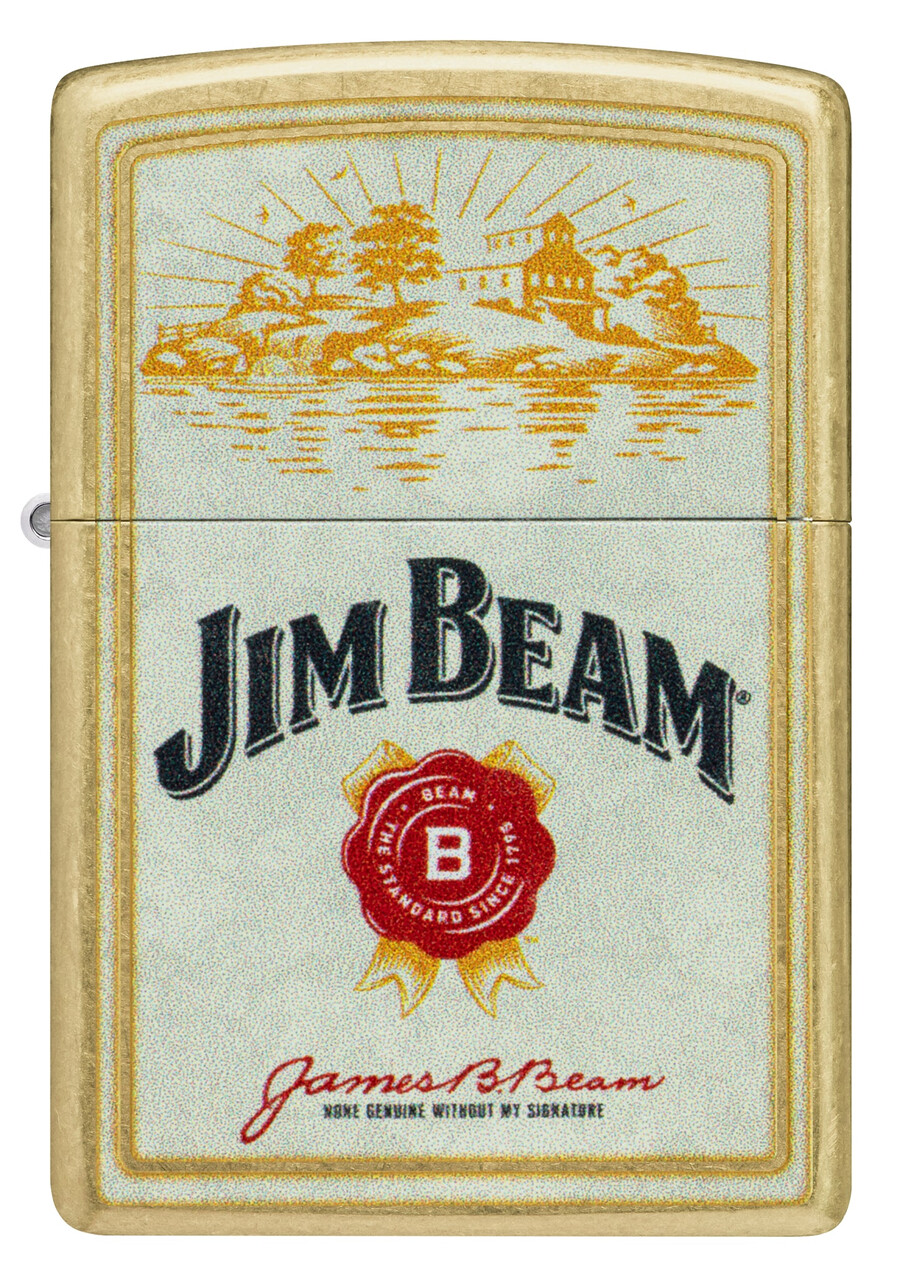 jim beam herkunftsdesign