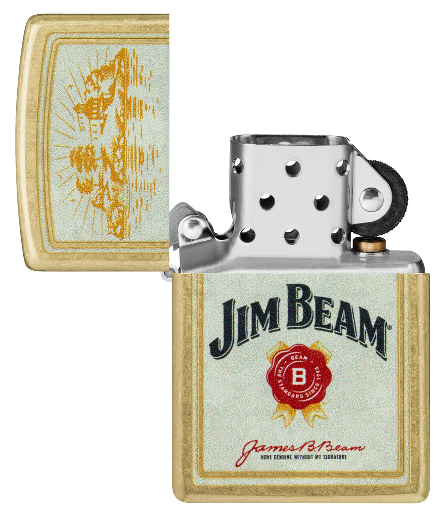 jim beam herkunftsdesign