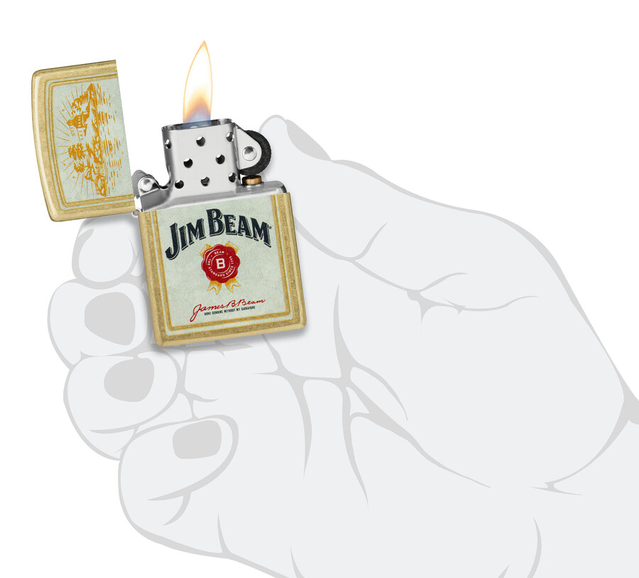 jim beam herkunftsdesign