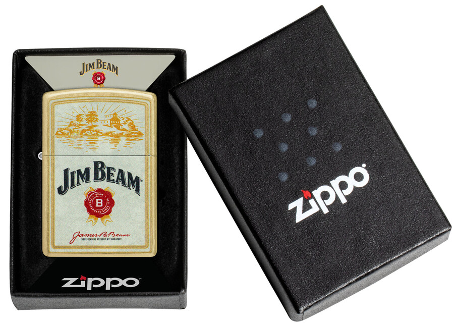 jim beam herkunftsdesign