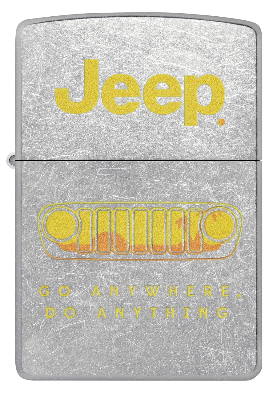 jeep-kühlergrilldesign