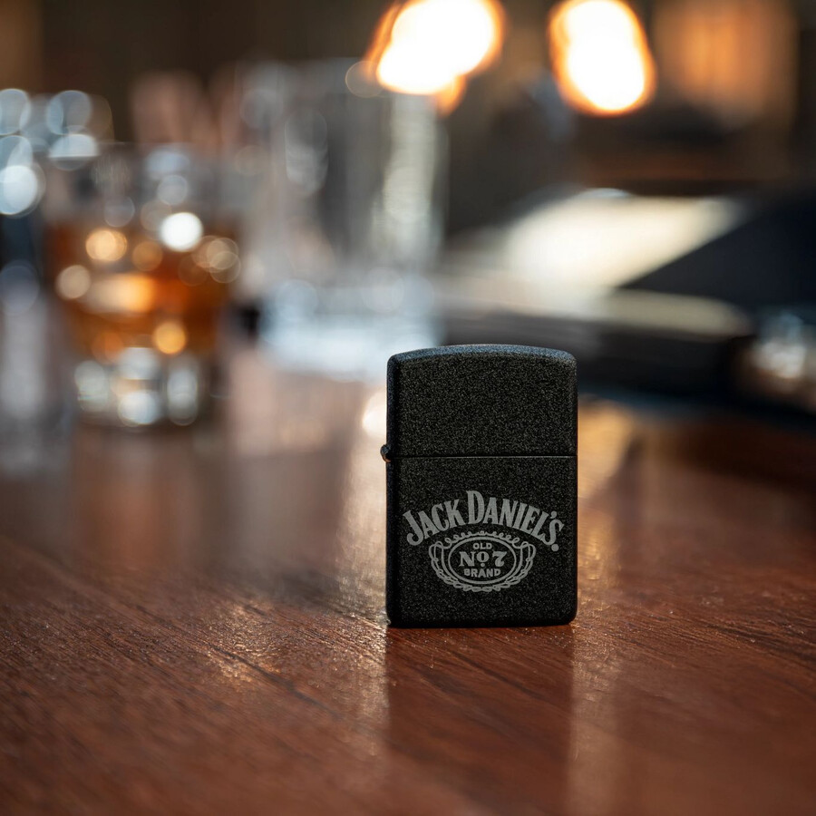 jack daniels nr. 7 design