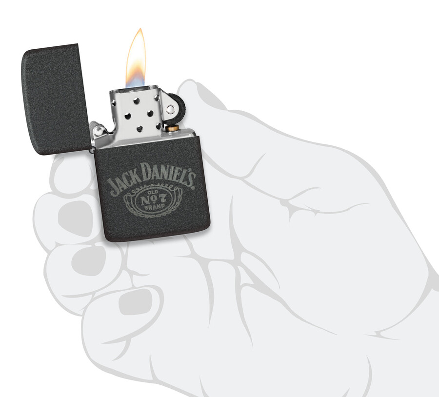 jack daniels nr. 7 design