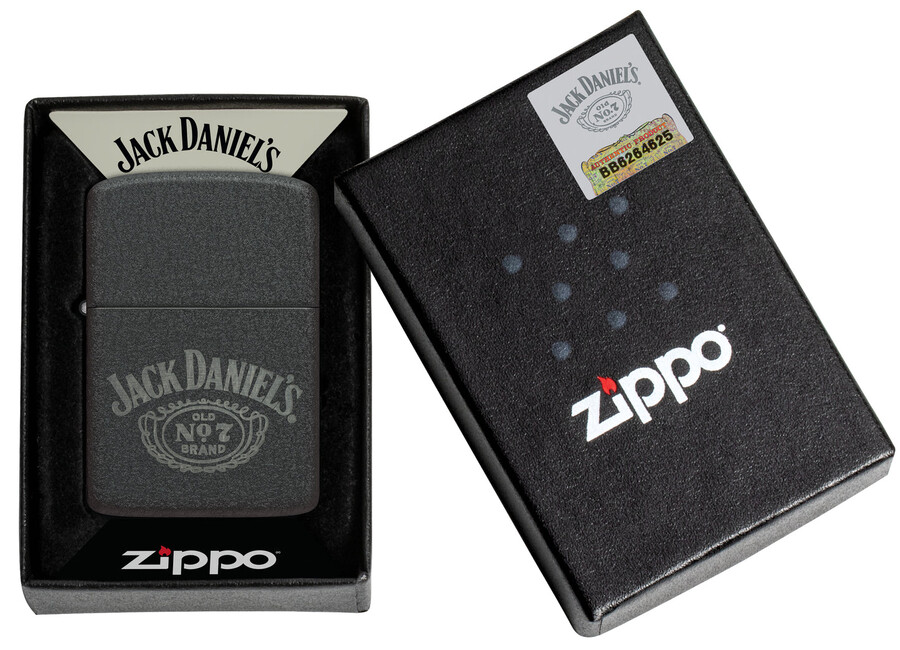 jack daniels nr. 7 design