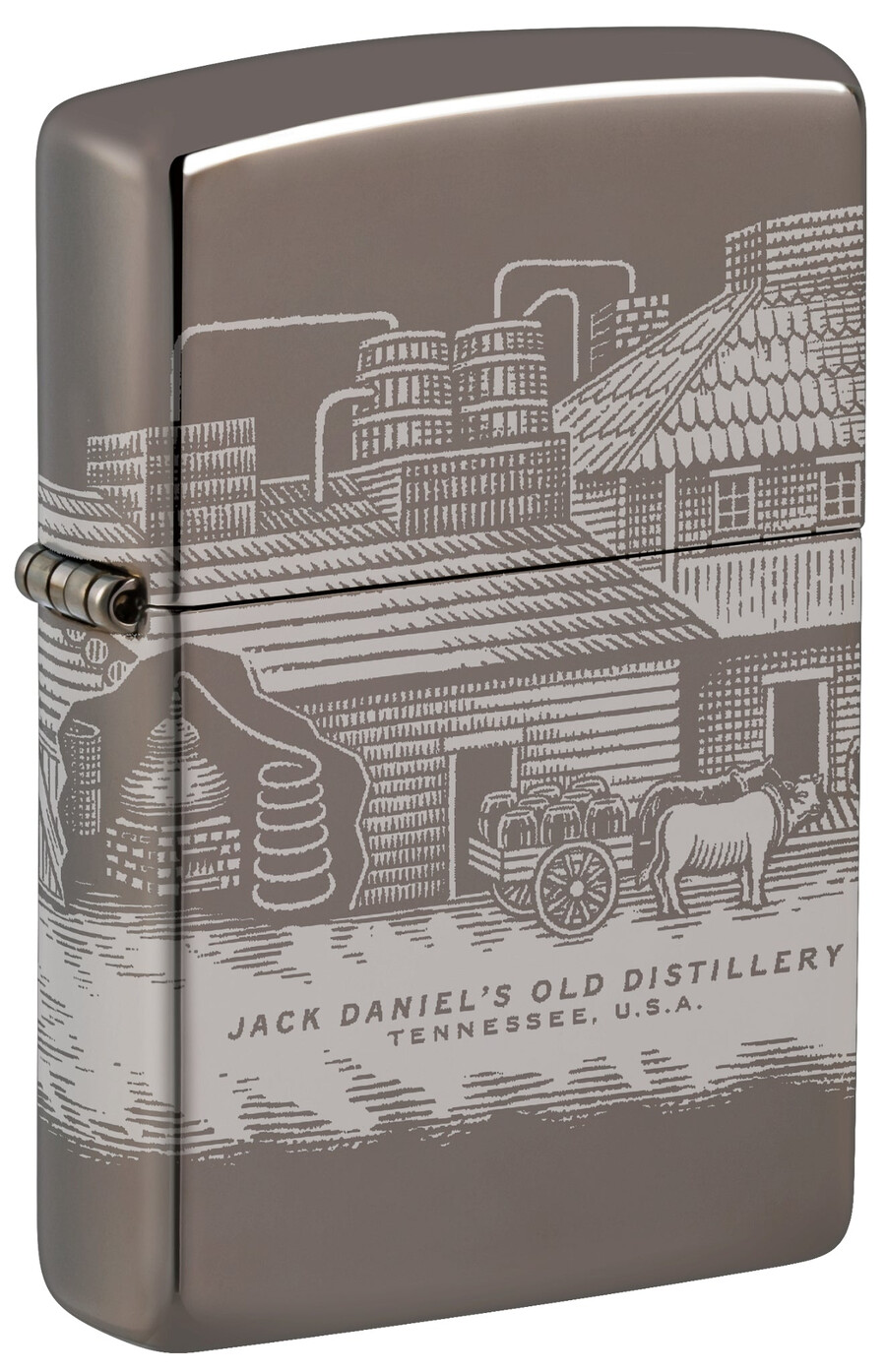 jack daniels brennereidesign