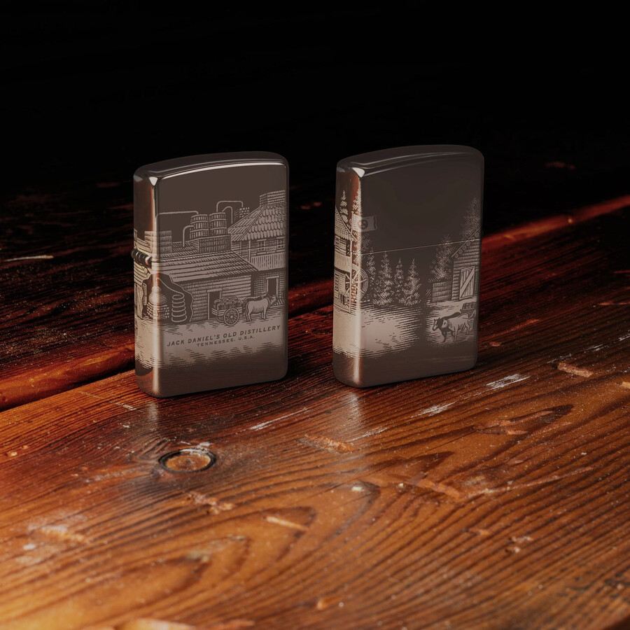 jack daniels brennereidesign