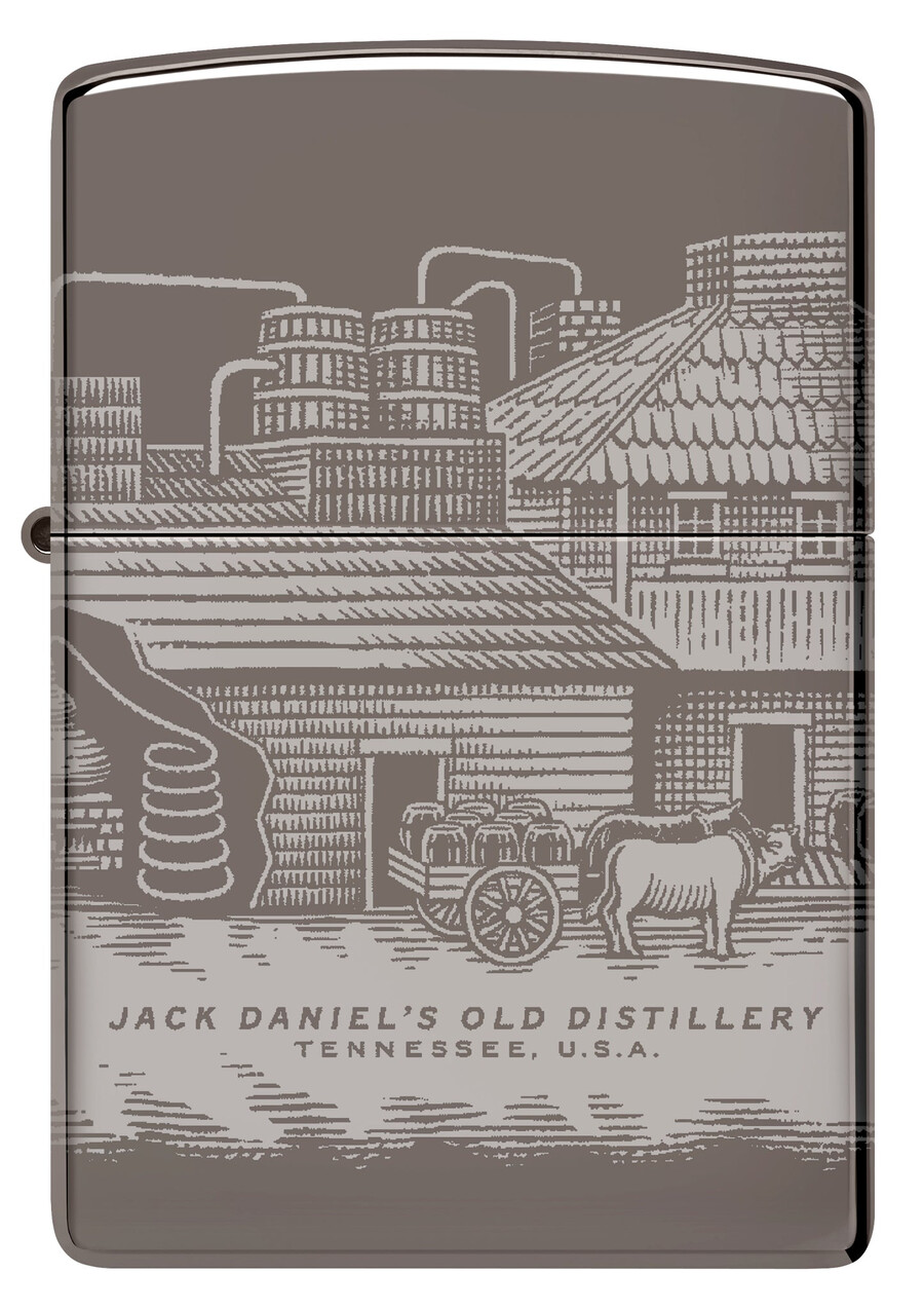 jack daniels brennereidesign