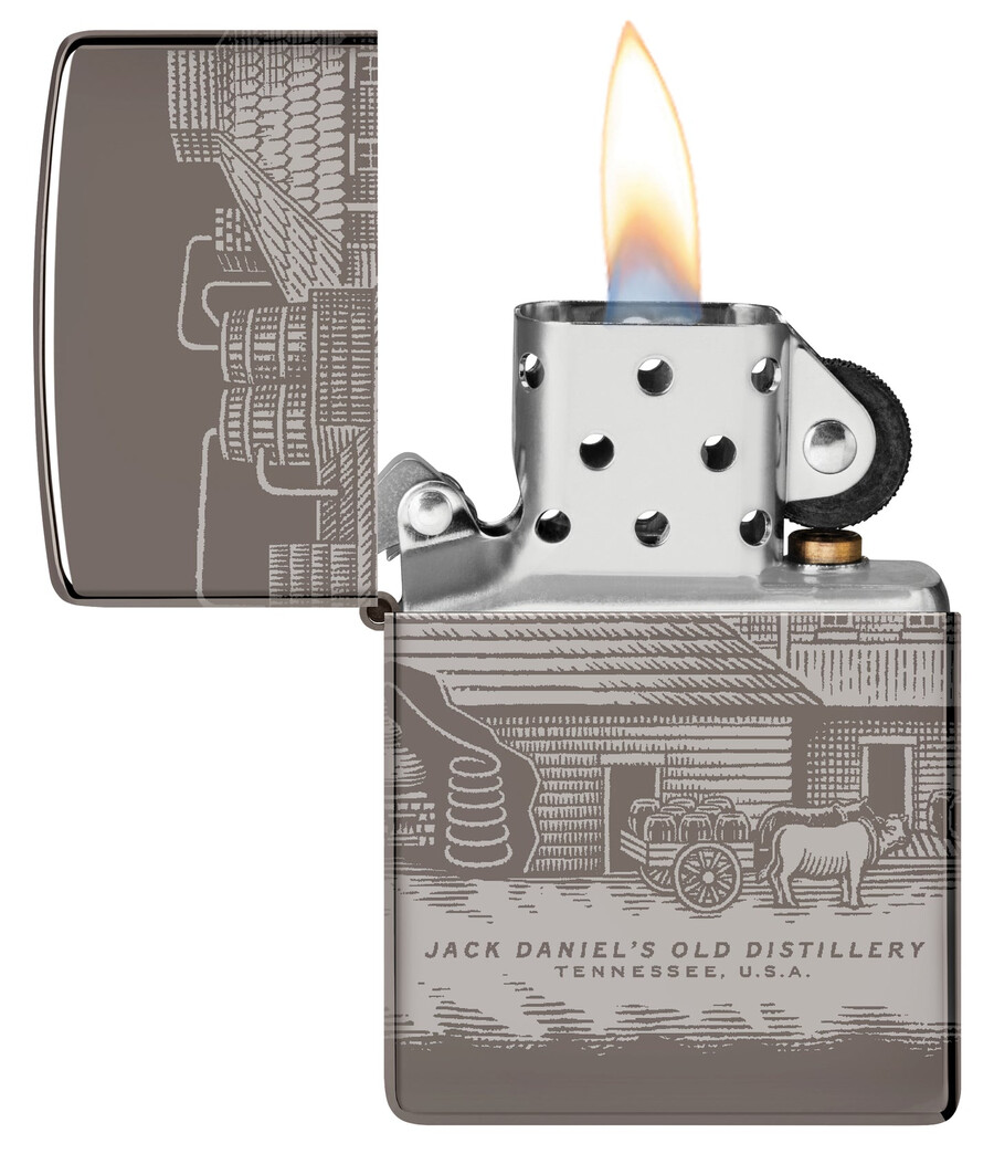 jack daniels brennereidesign