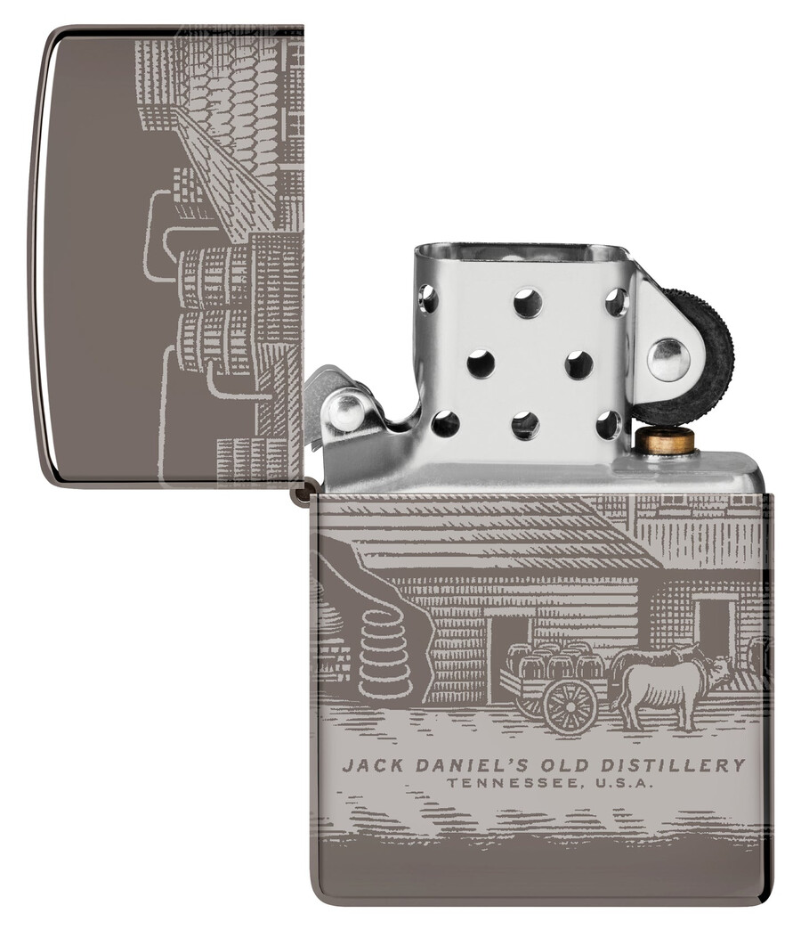 jack daniels brennereidesign