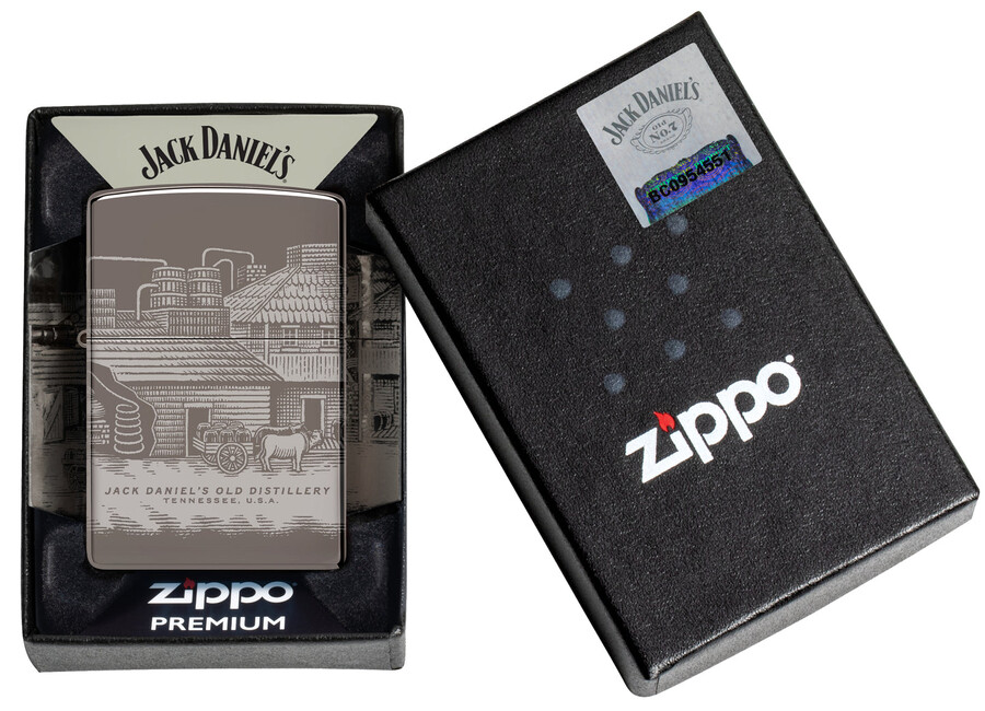 jack daniels brennereidesign