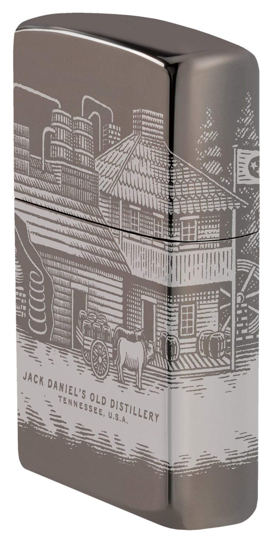 jack daniels brennereidesign