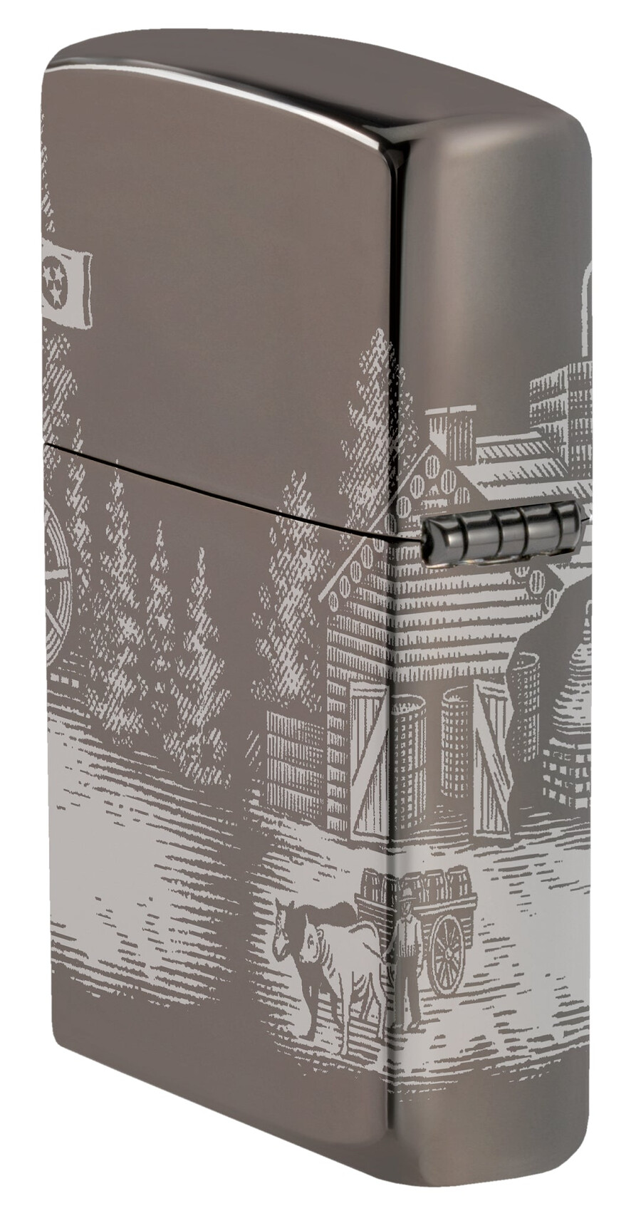 jack daniels brennereidesign