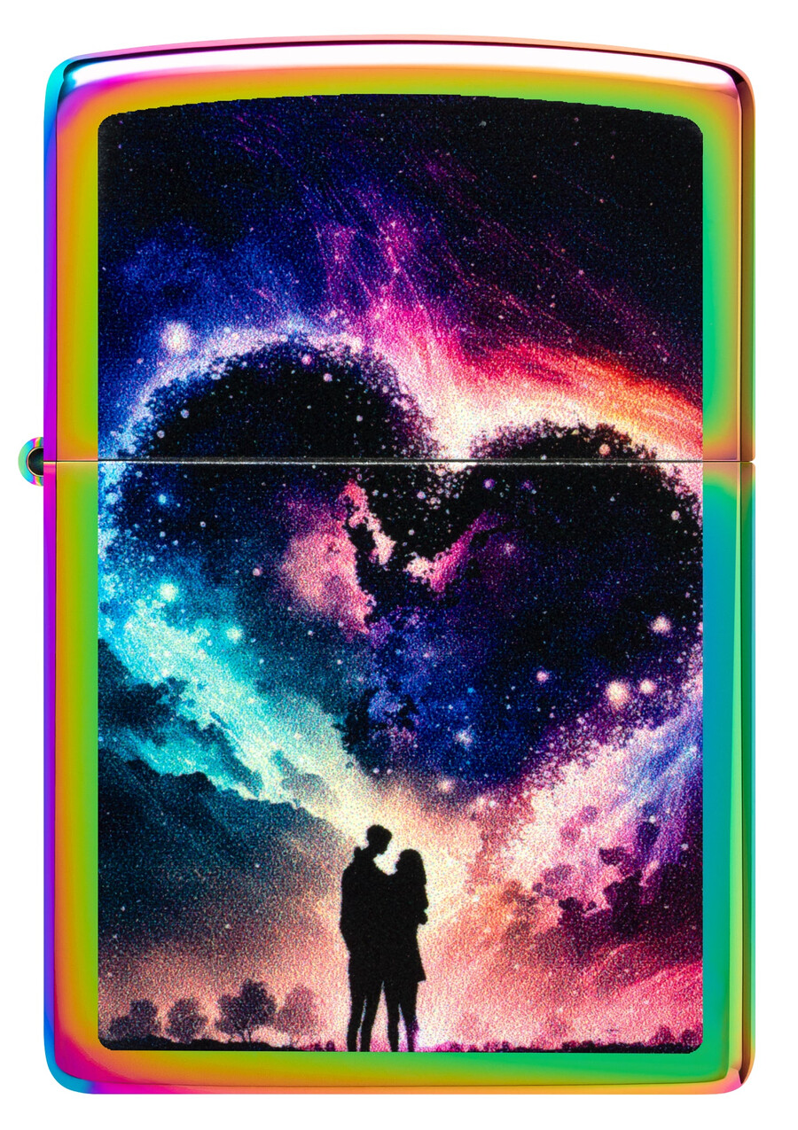 design für kosmische liebe
