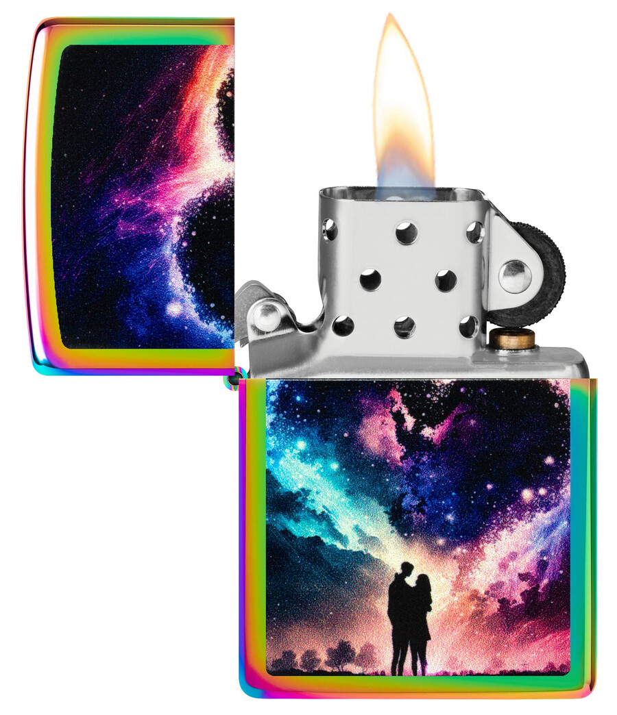 design für kosmische liebe