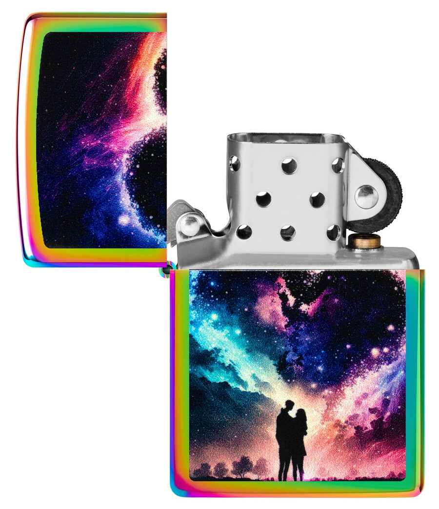 design für kosmische liebe
