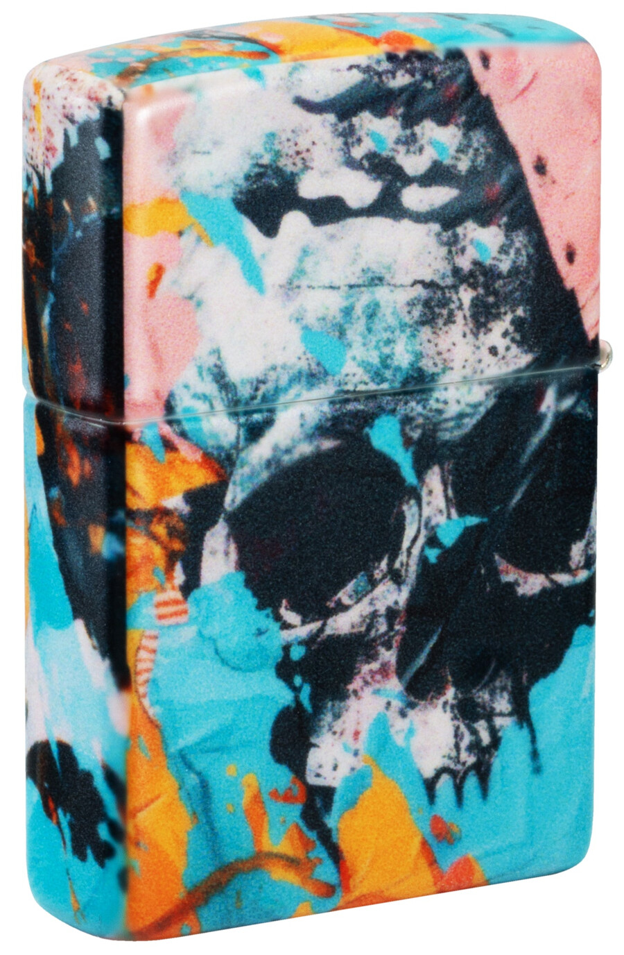 graffiti-schädel-design