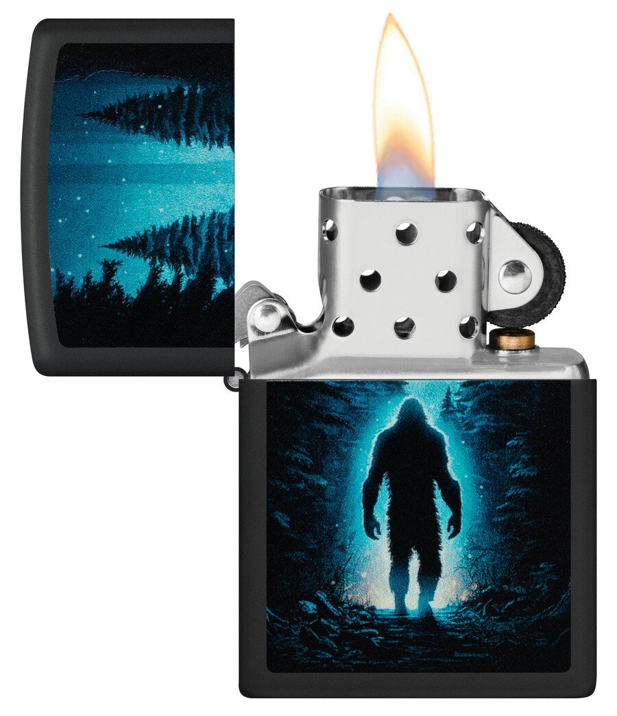ultra squatch design