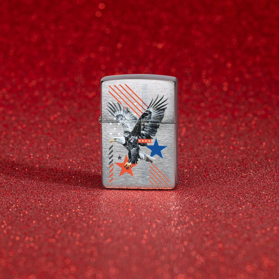 abstraktes amerikanisches design