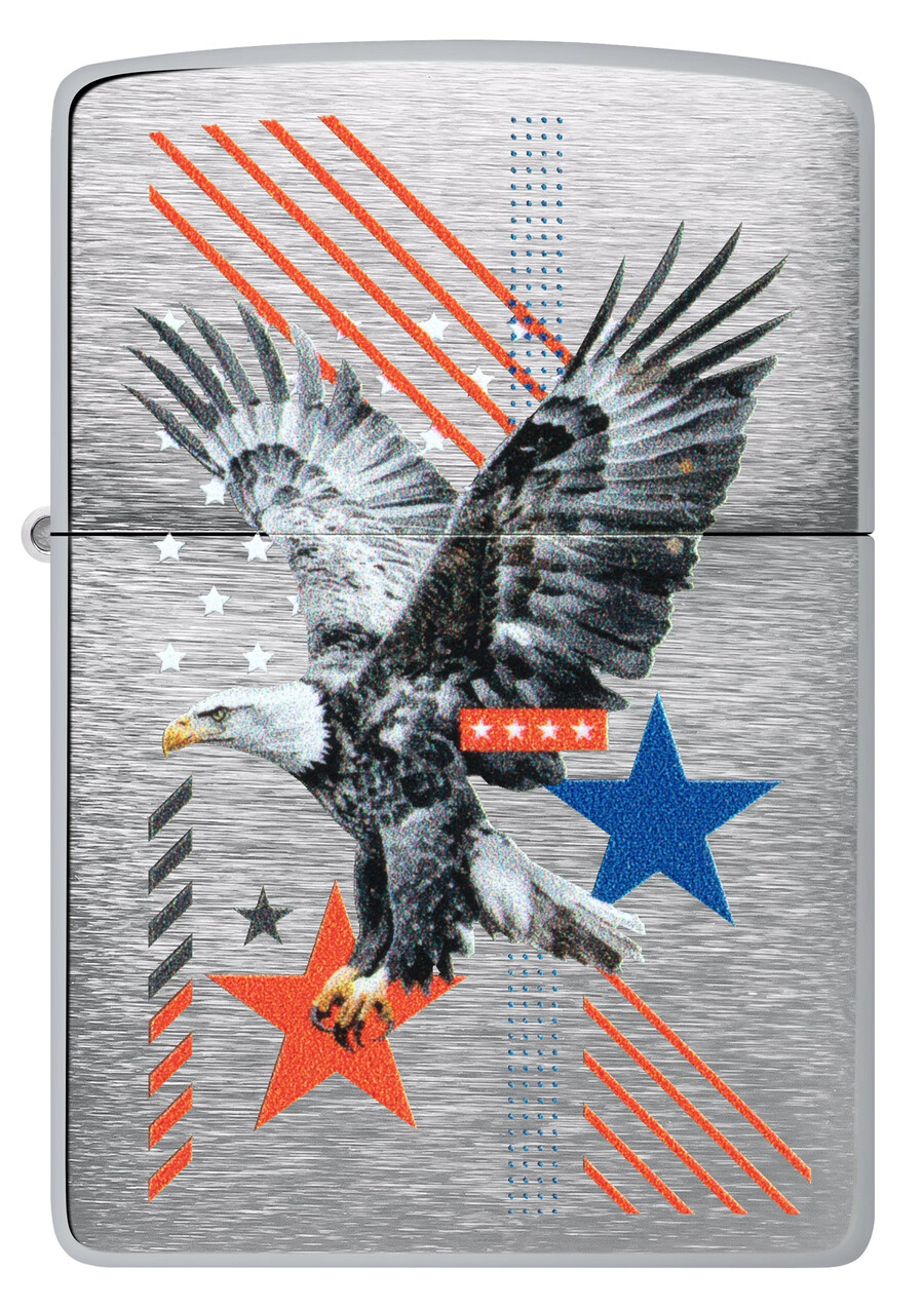 abstraktes amerikanisches design