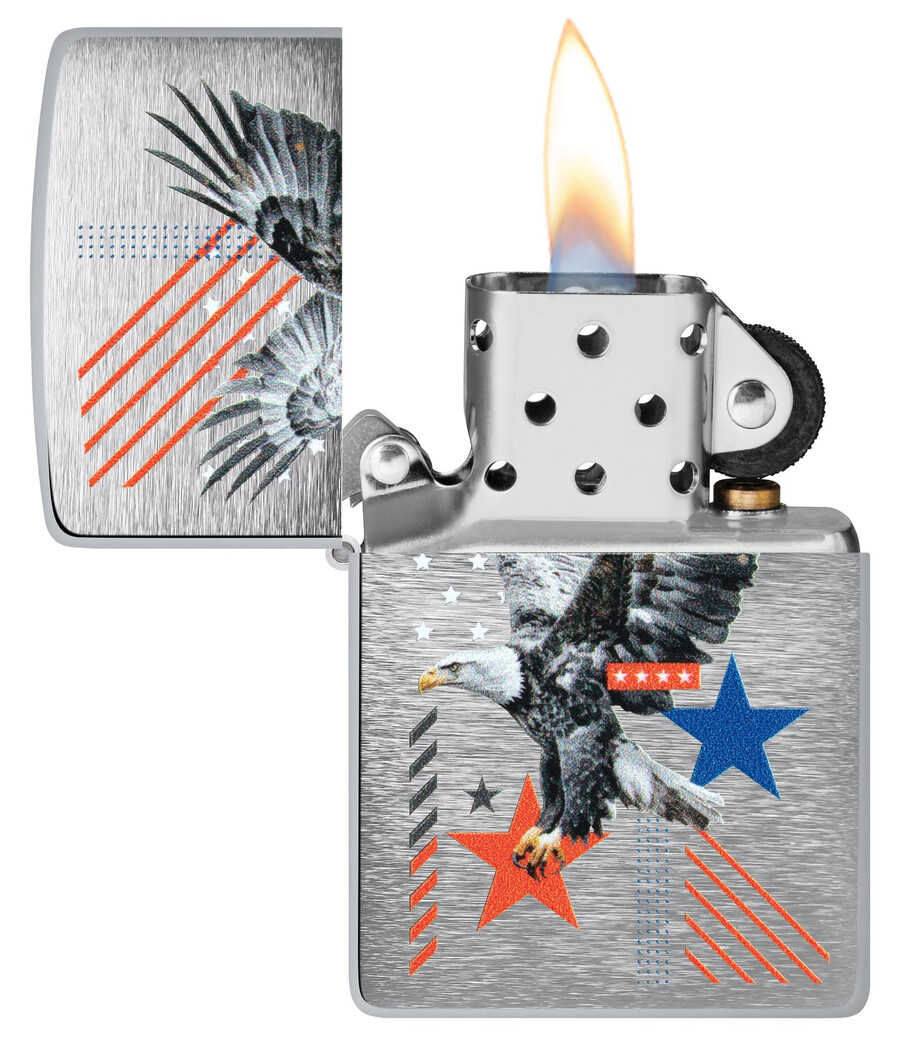 abstraktes amerikanisches design