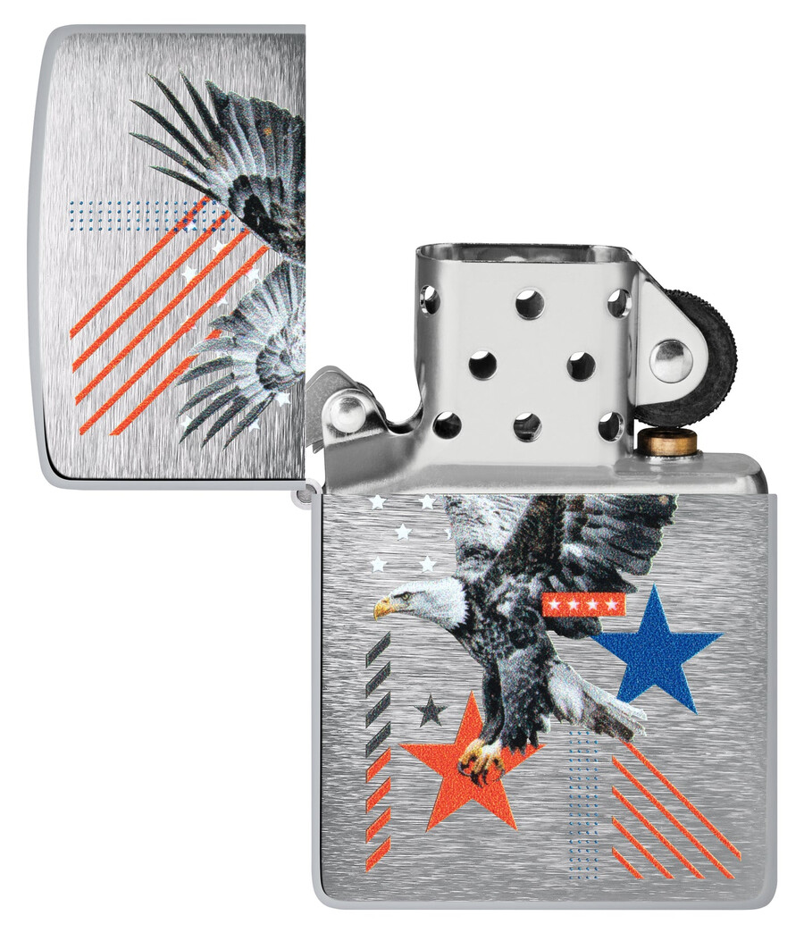abstraktes amerikanisches design