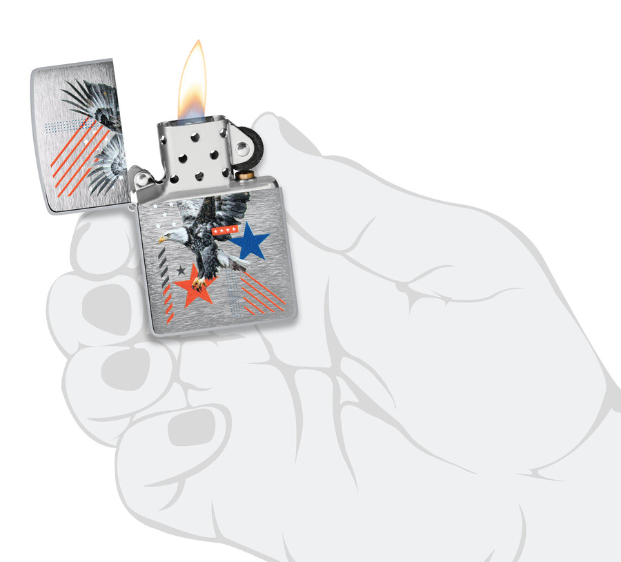 abstraktes amerikanisches design