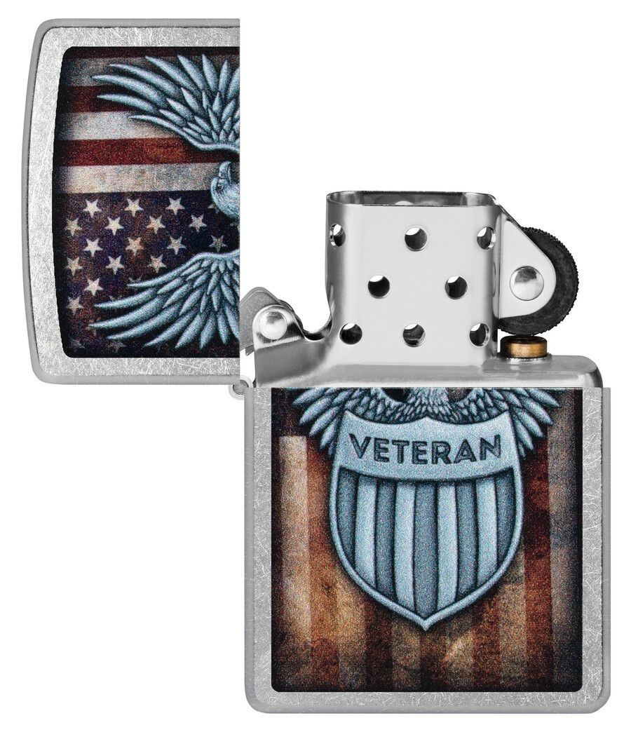 veteranenwappen-design