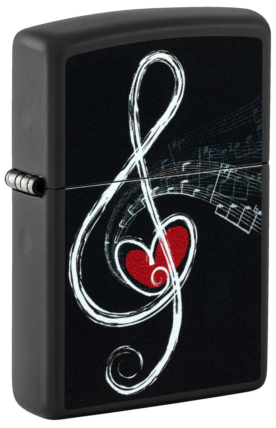 love clef design