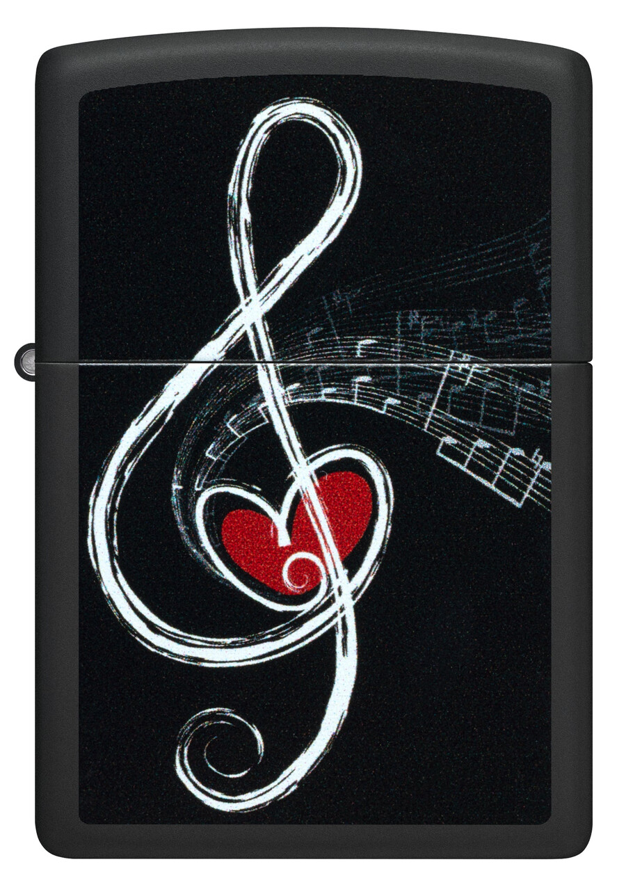 love clef design