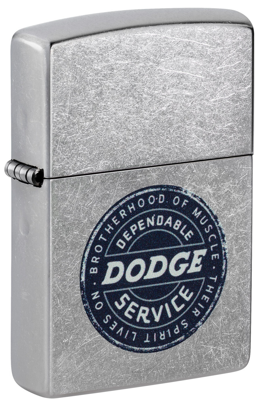 dodge service sign