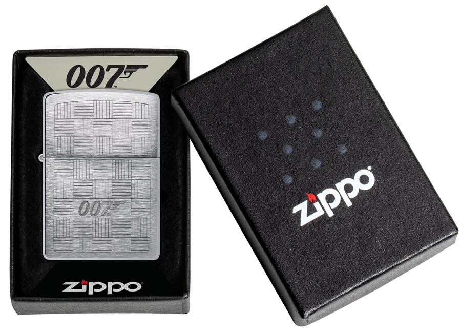 james bond smoking