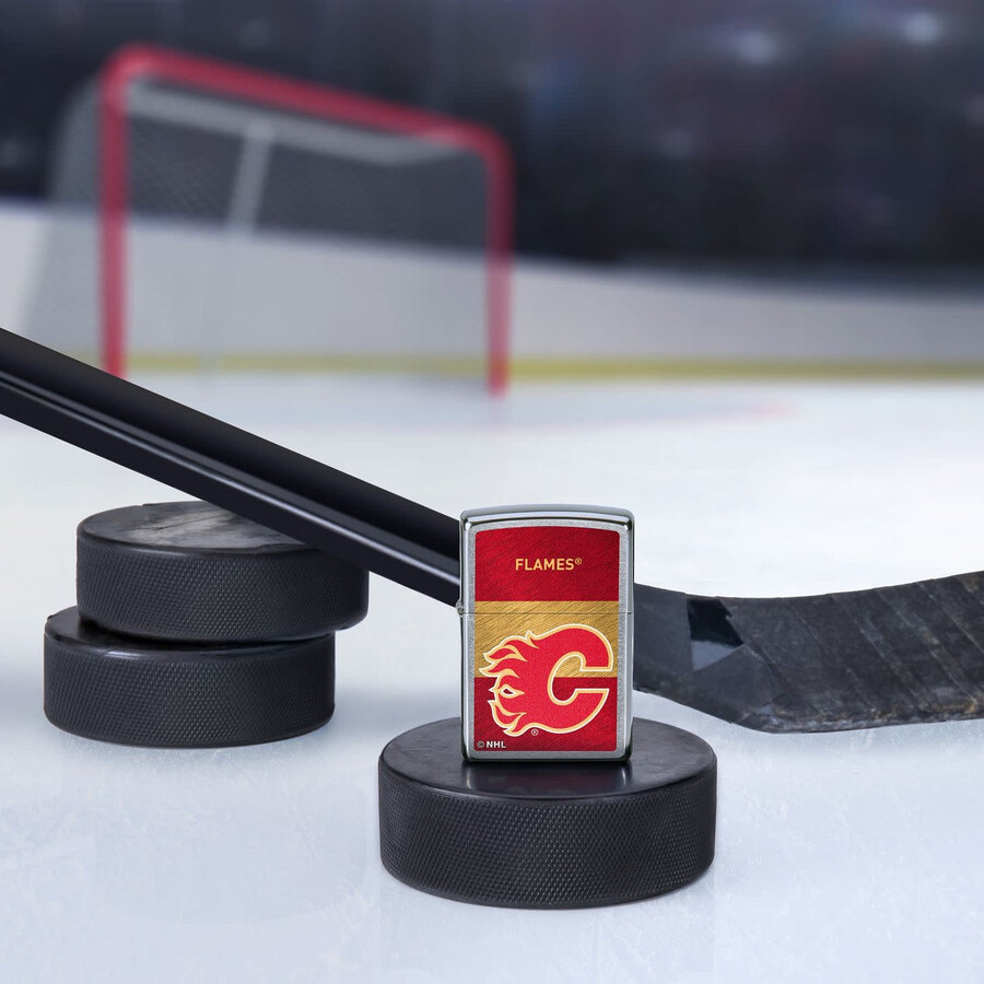 calgary flames icon-design