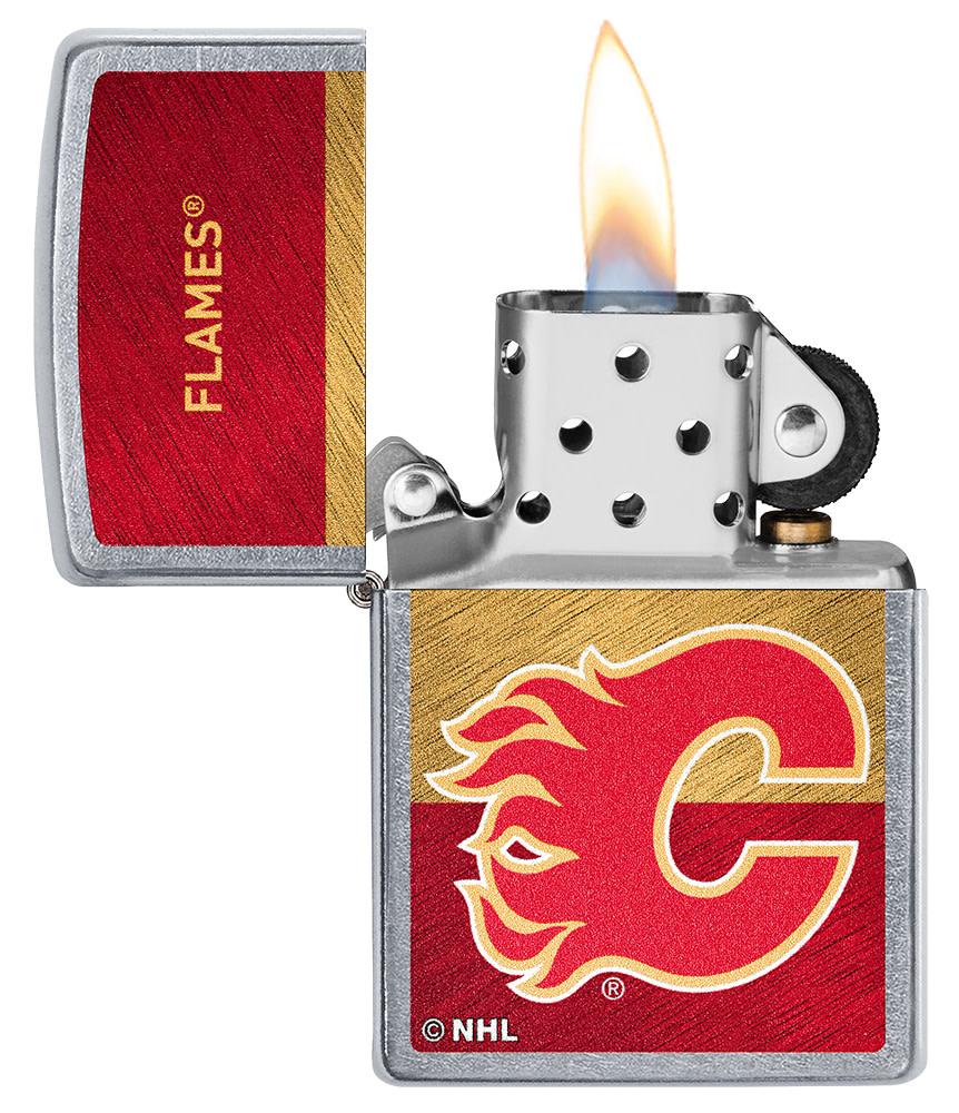 calgary flames icon-design