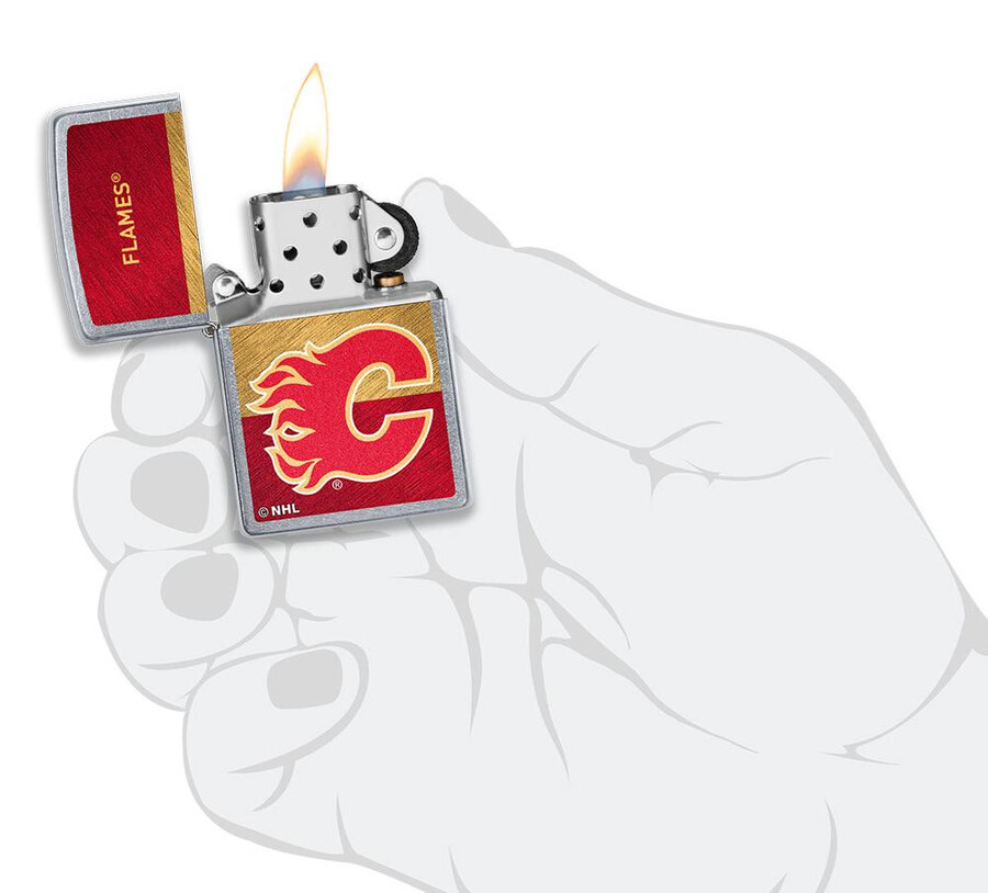 calgary flames icon-design