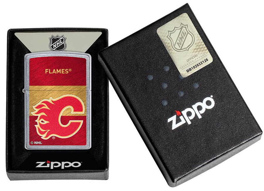 calgary flames icon-design