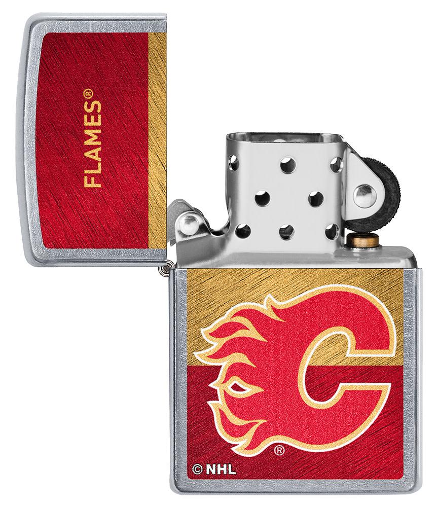 calgary flames icon-design