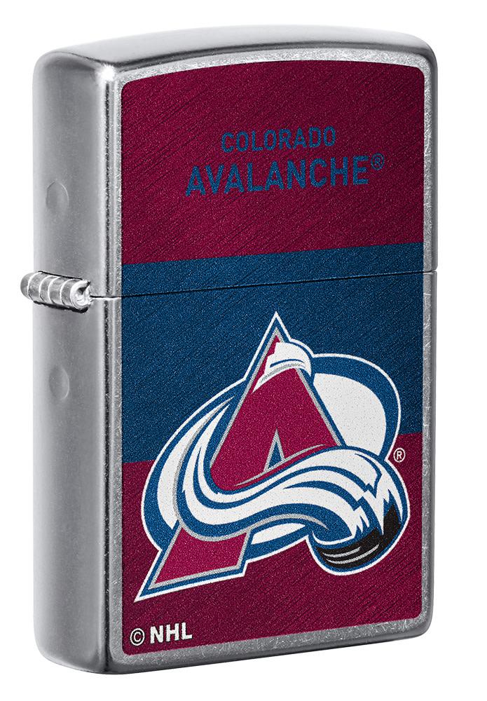 colorado avalanche icon-design